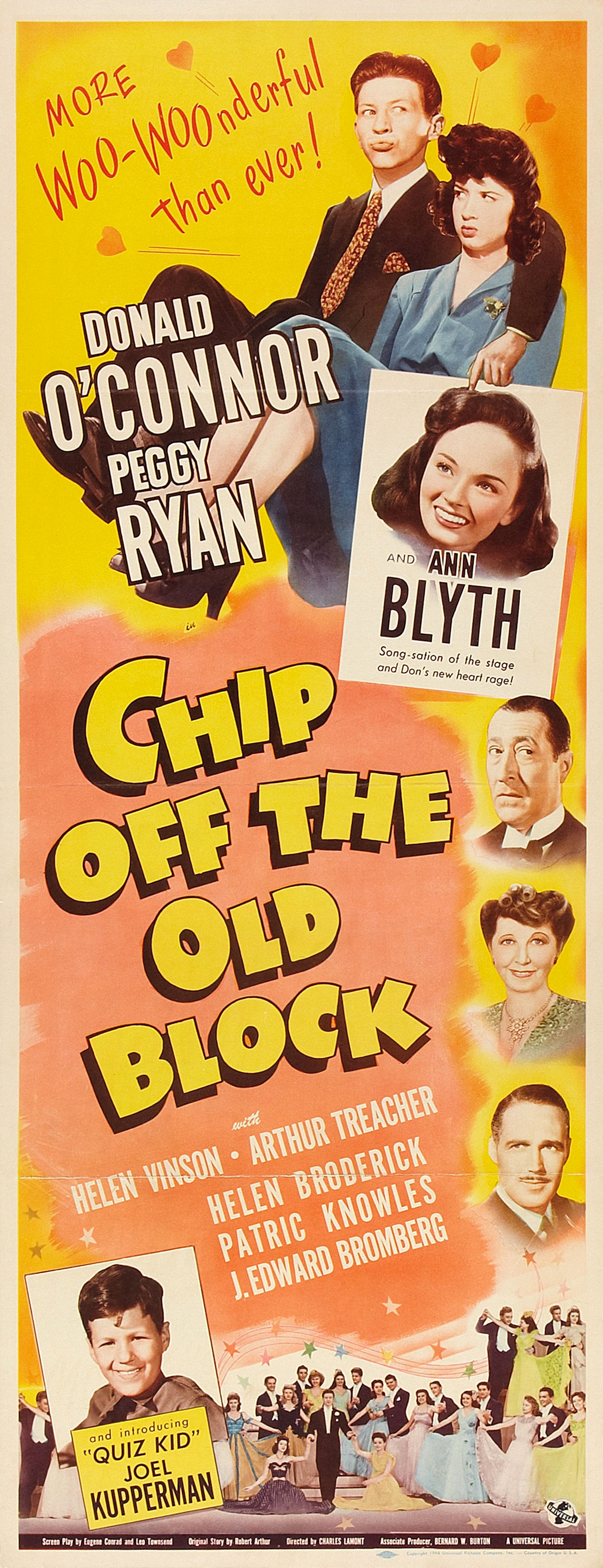 Chip Off the Old Block (1944)
